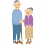 おじいちゃんおばあちゃん